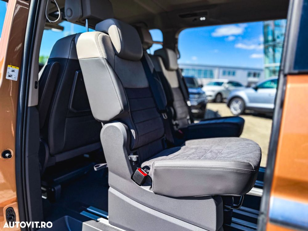 Volkswagen Multivan L 2.0 TDI DSG 110KW Style - 25