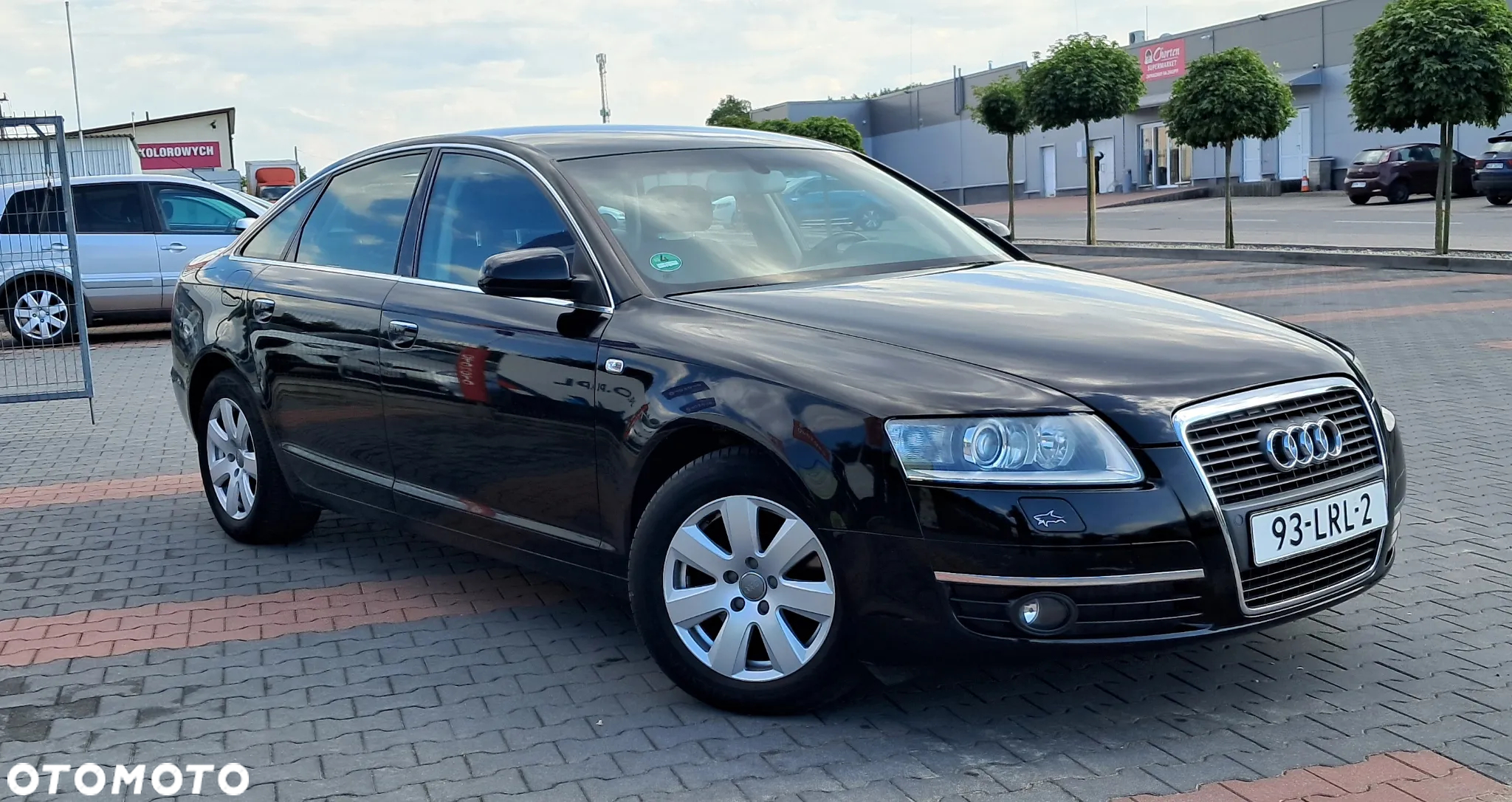 Audi A6 2.4 Multitronic - 2