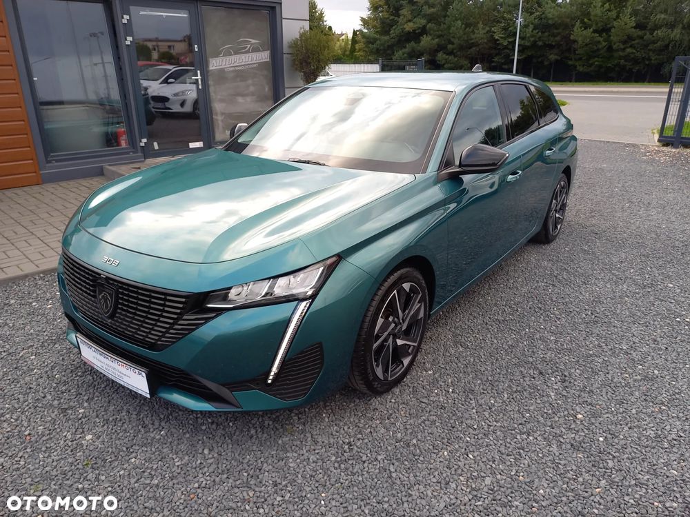 Peugeot 308 BlueHDi 130 EAT8 Stop & Start Allure Pack - 1