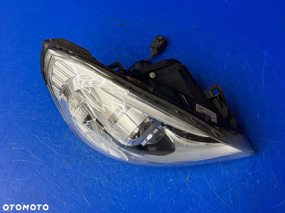 Prawy BI XENON VOLVO S60 V60 SKRĘTNA EUROPA BDB VALEO KOMPLETNA - 3