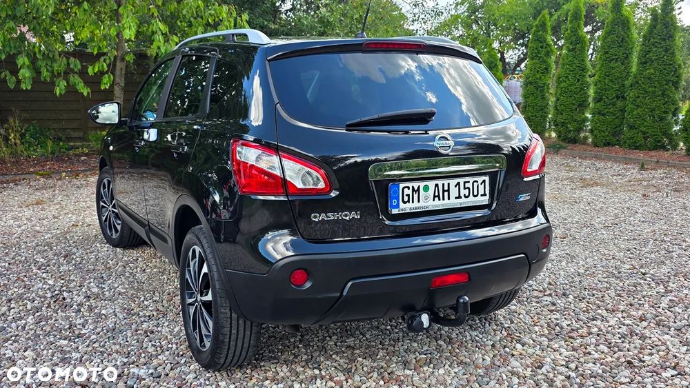 Nissan Qashqai 1.6 dCi DPF Start/Stop 360 - 11