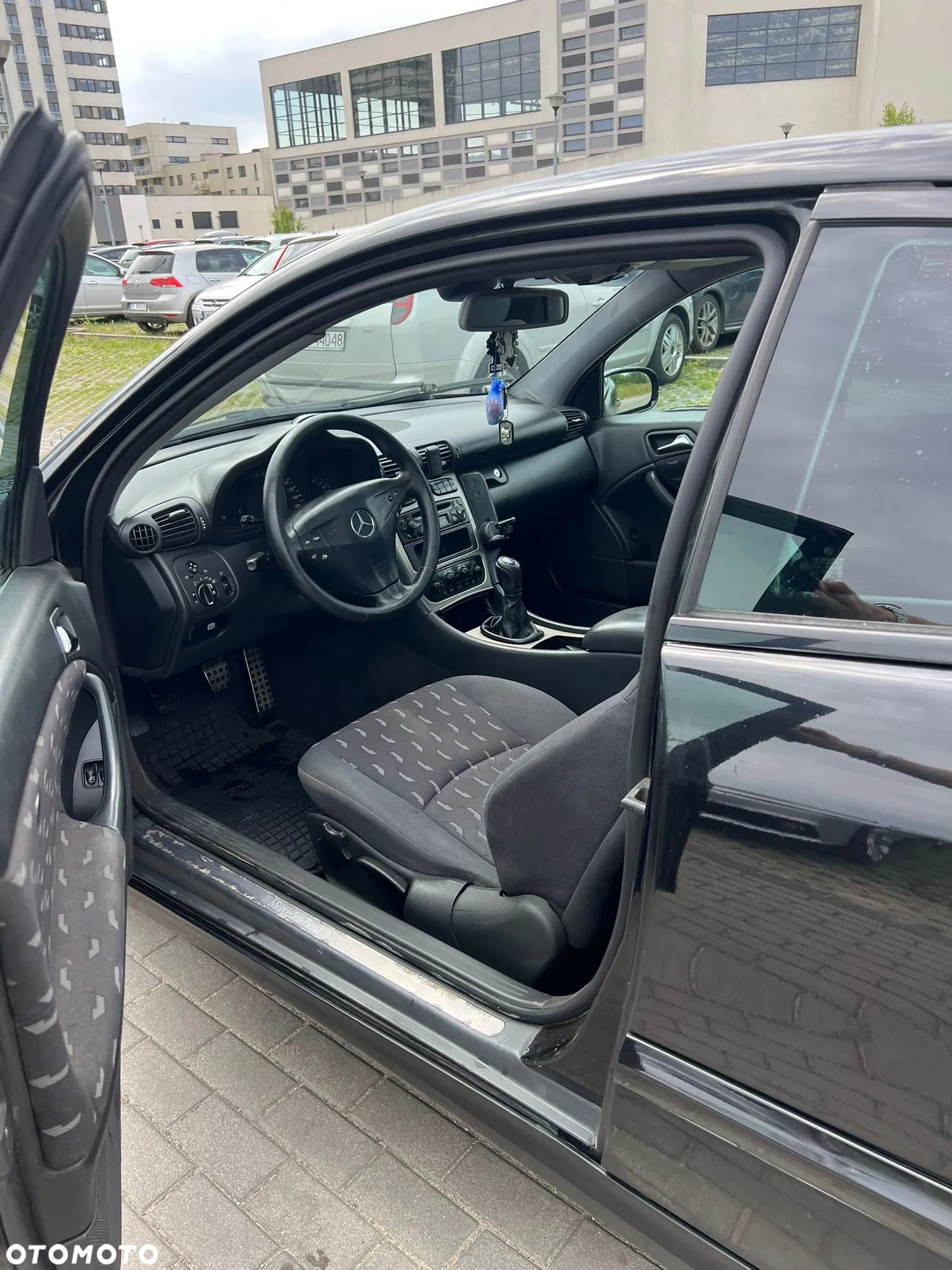 Mercedes-Benz Klasa C 220 CDI - 5