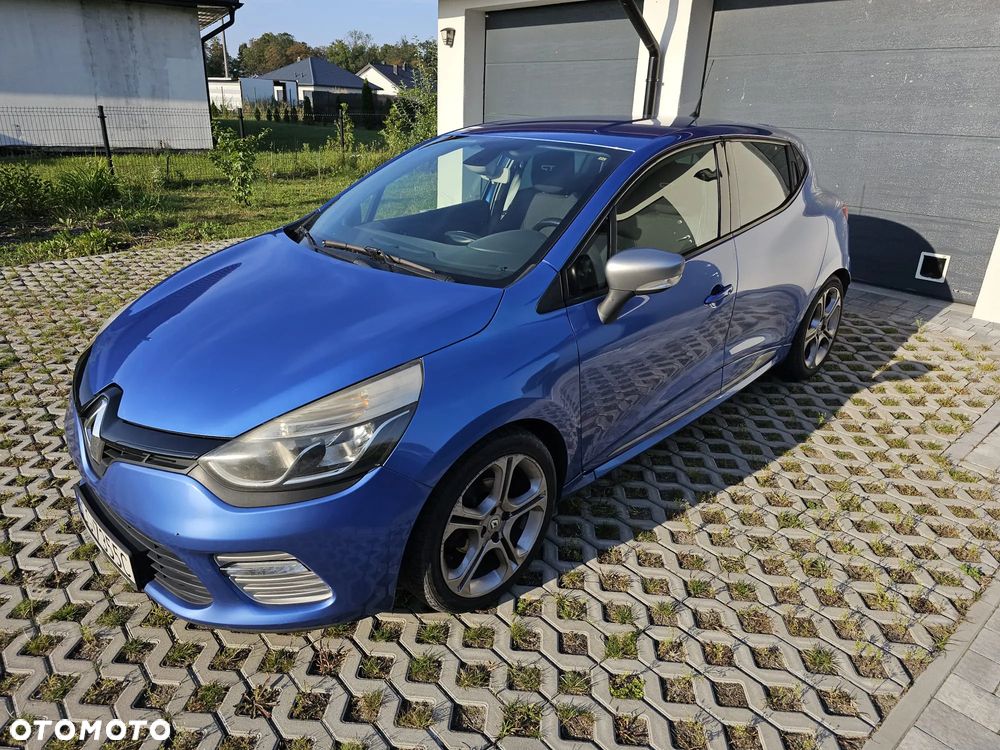 Renault Clio 1.2 TCe GT 120 EDC - 1