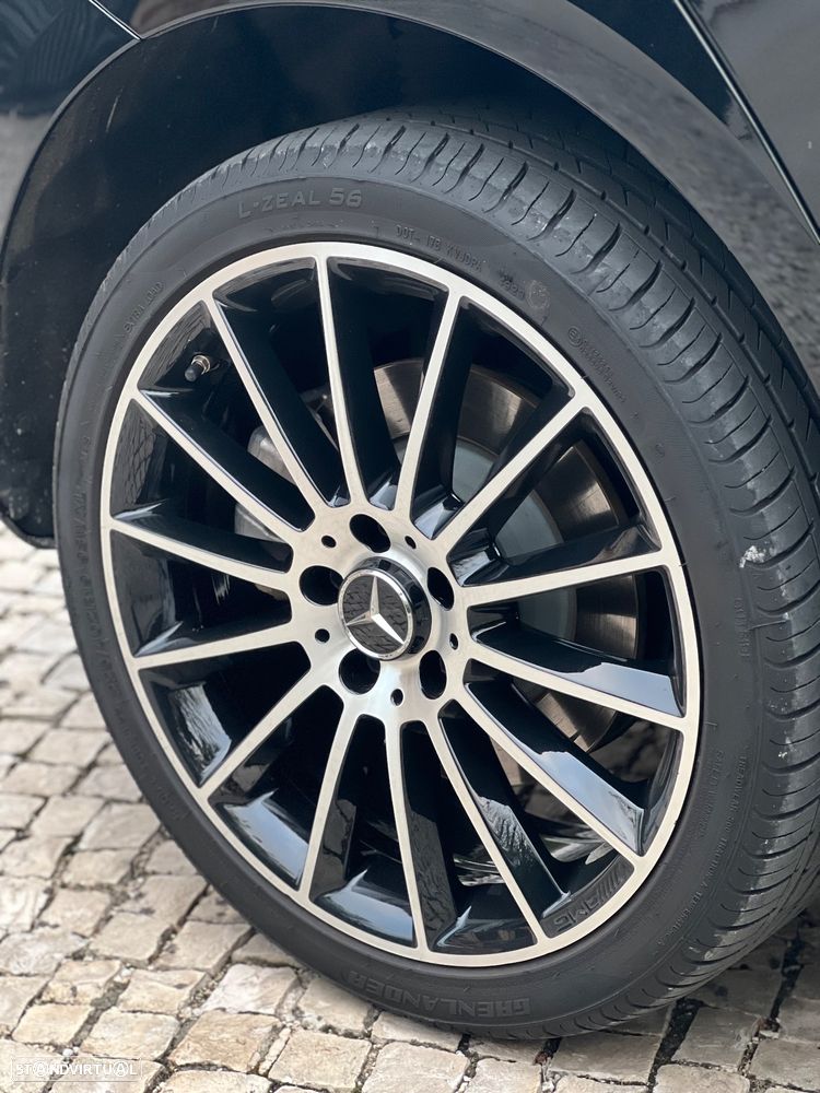 Mercedes-Benz B 250 e AMG Line - 9