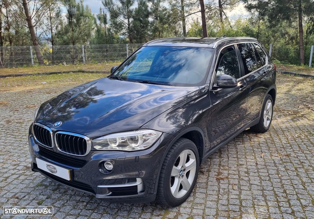 BMW X5 25 d sDrive Comfort 7L - 3