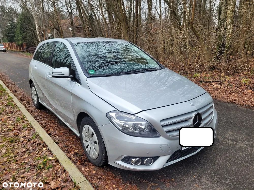 Mercedes-Benz Klasa B 180 (BlueEFFICIENCY) 7G-DCT - 3
