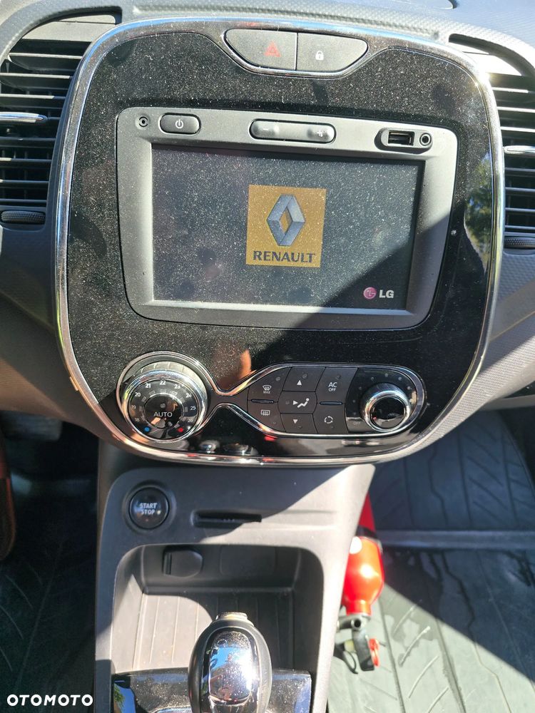 Renault Captur ENERGY dCi 90 EDC Luxe - 17