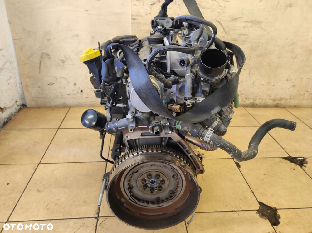 silnik kompletny megane 4 iv 1.5 dci - 3