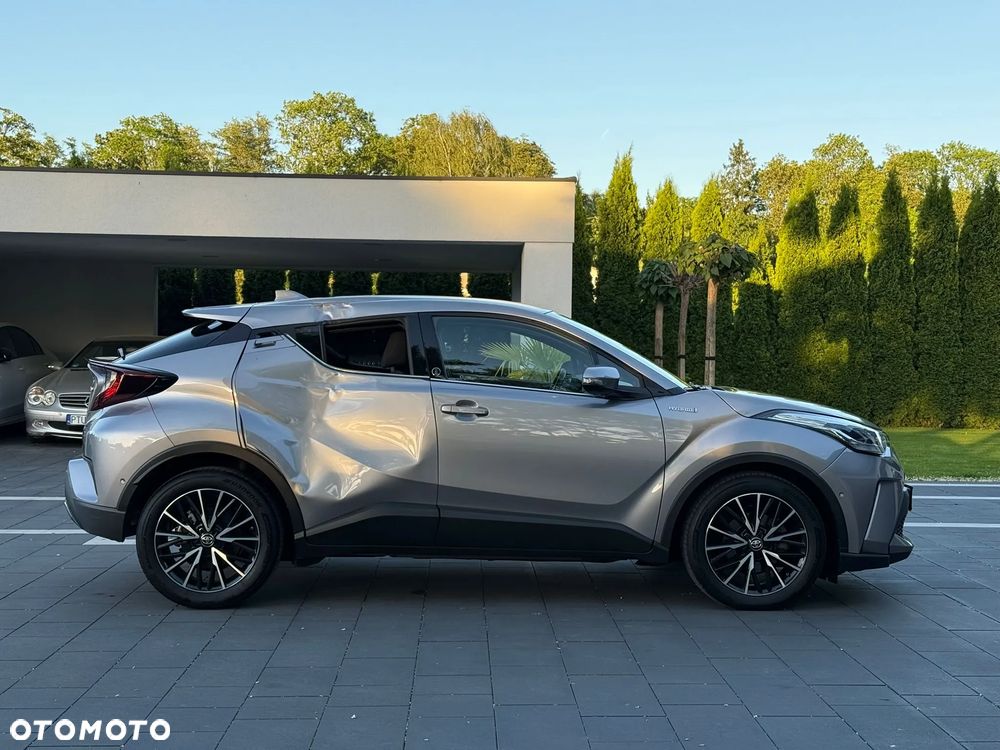 Toyota C-HR 2.0 Team Deutschland - 7