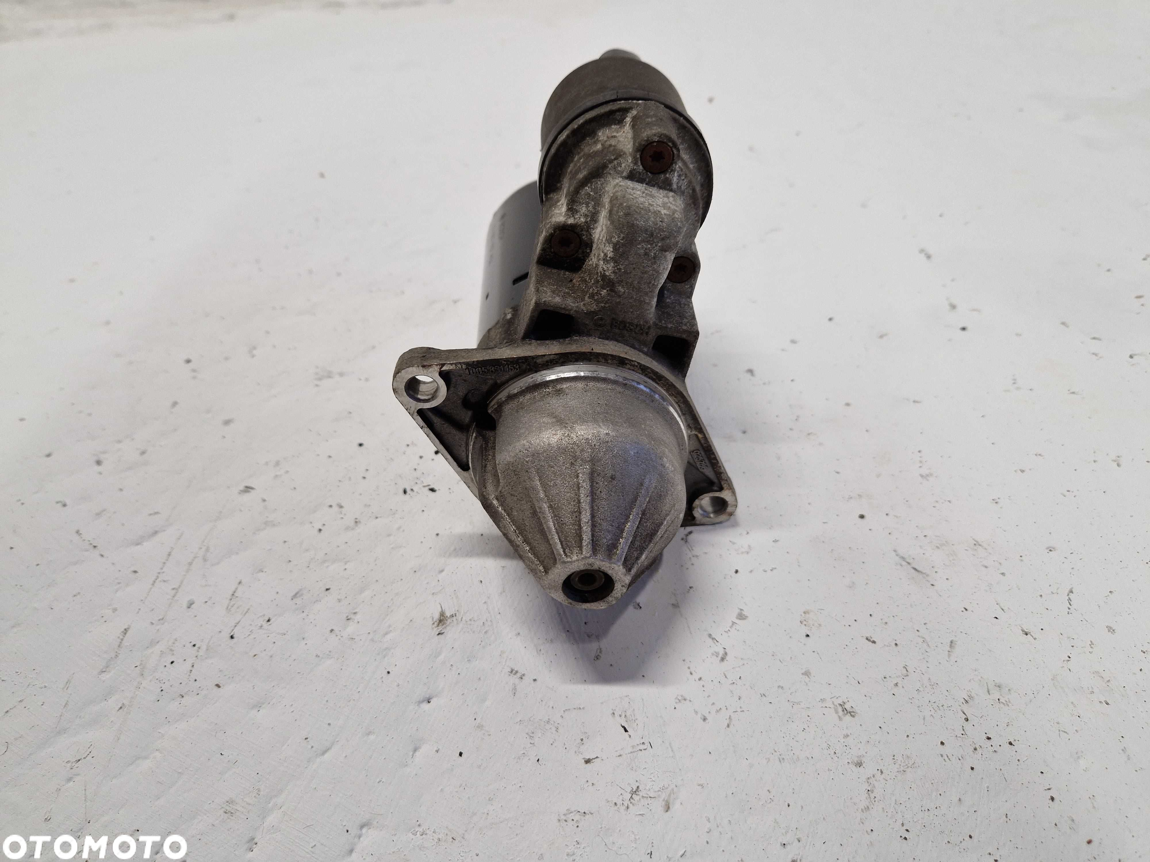 Rozrusznik BOSCH Opel Corsa D 1.0 1.2 benzyna Manual - 8