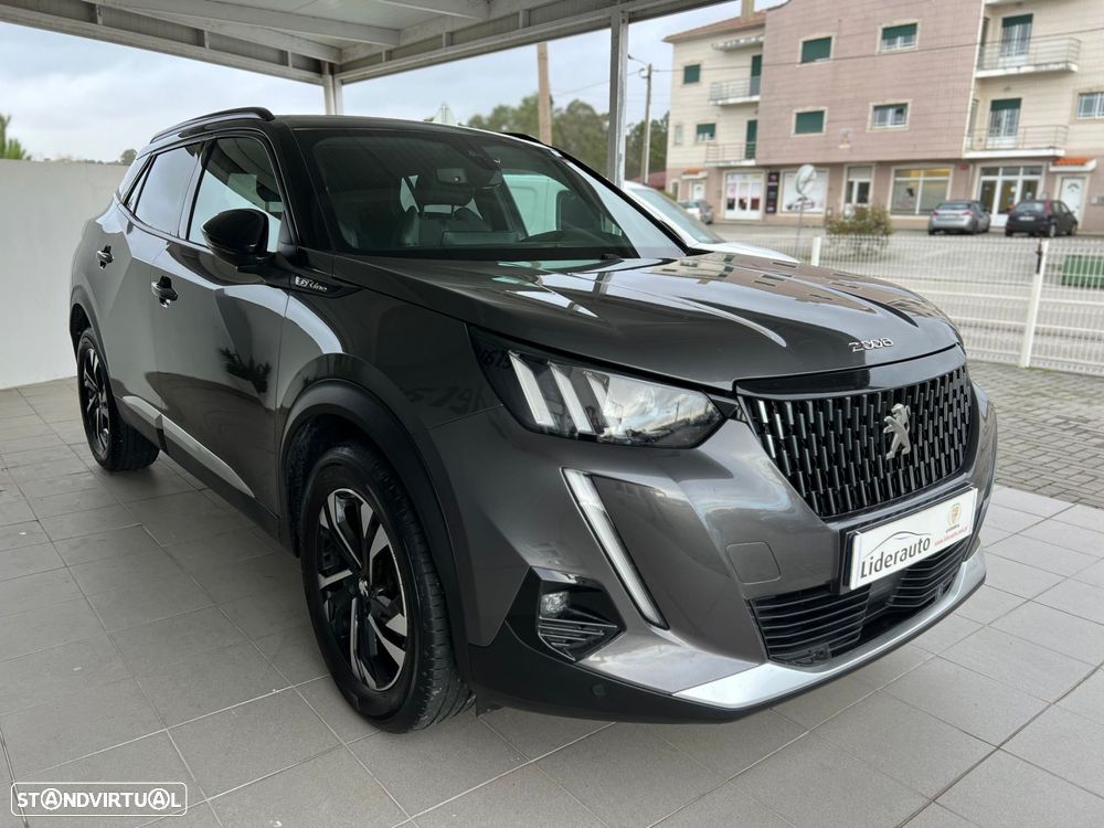Peugeot 2008 1.5 BlueHDi GT - 1
