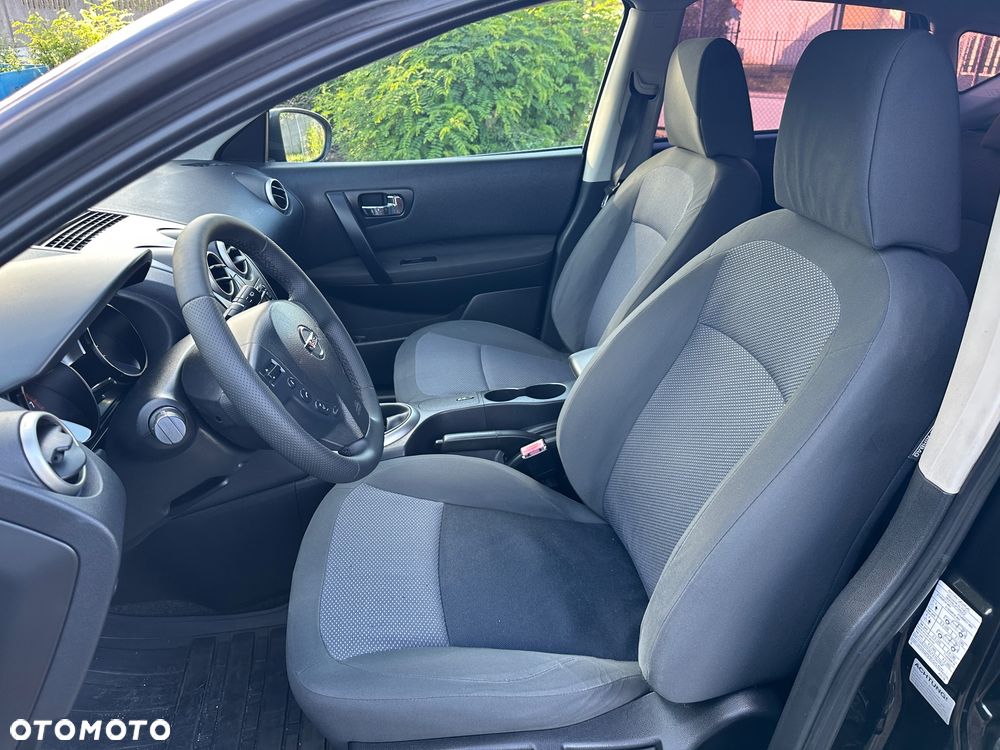 Nissan Qashqai 1.6 acenta - 14