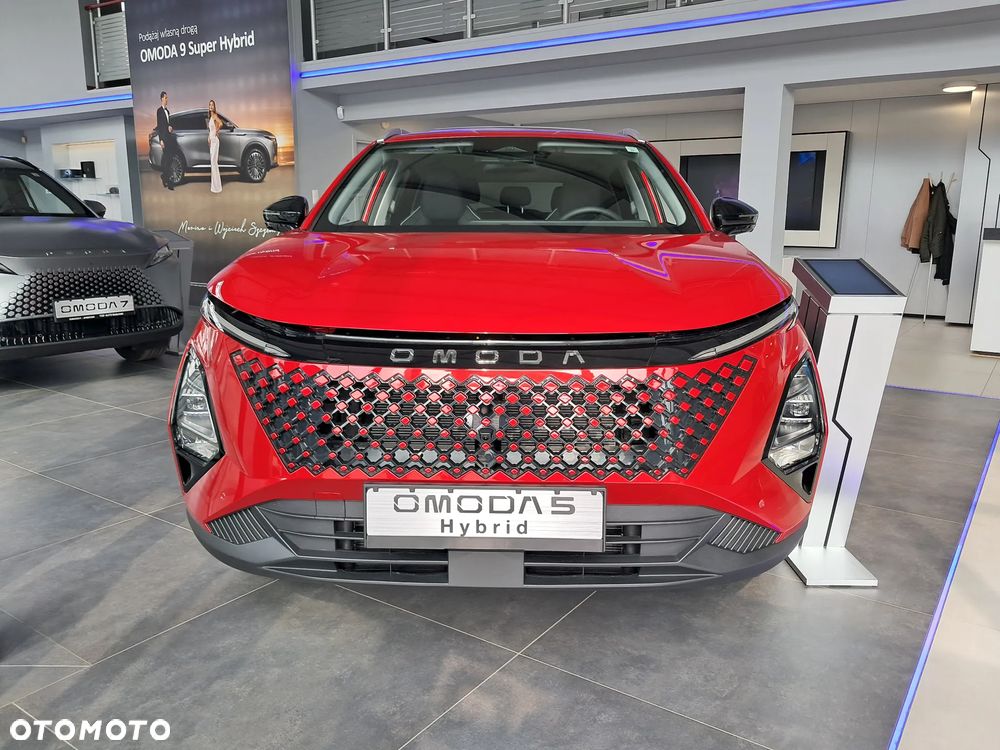 Omoda 5 - 6