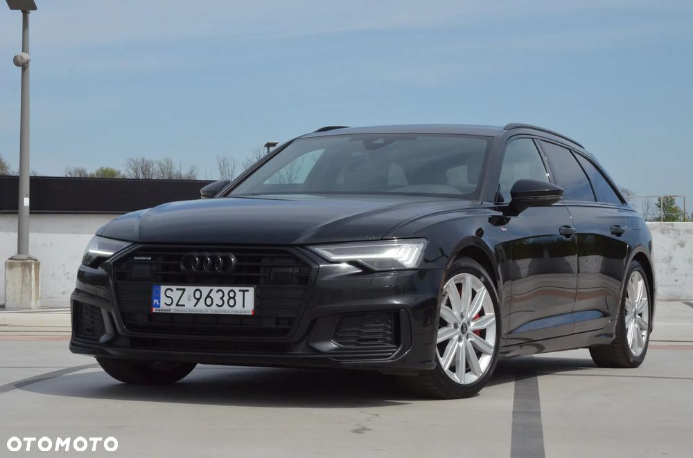 Audi A6 Avant 55 TFSI e quattro S tronic S line - 8