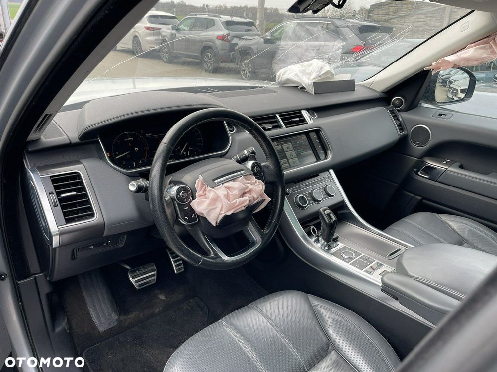 Land Rover Range Rover Sport D300 (SDV6) HSE Dynamic - 8
