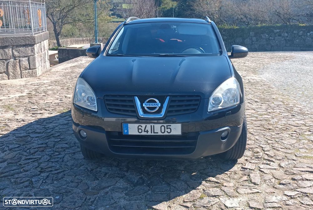 Nissan Qashqai 1.5 dCi Tekna Premium 17 - 1