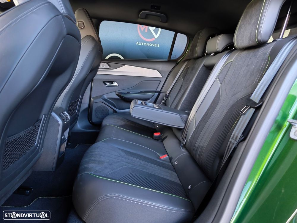 Peugeot 308 1.2 PureTech GT EAT8 - 35