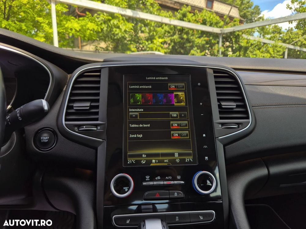Renault Talisman ENERGY TCe 150 EDC INTENS - 29