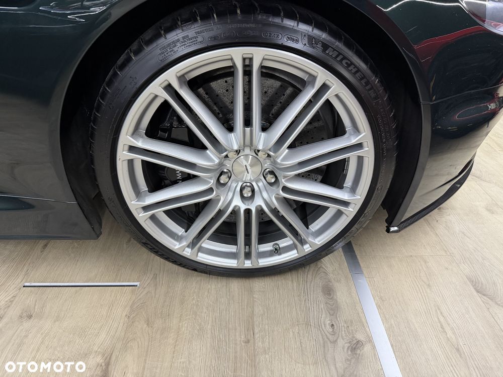 Aston Martin DBS Touchtronic - 6