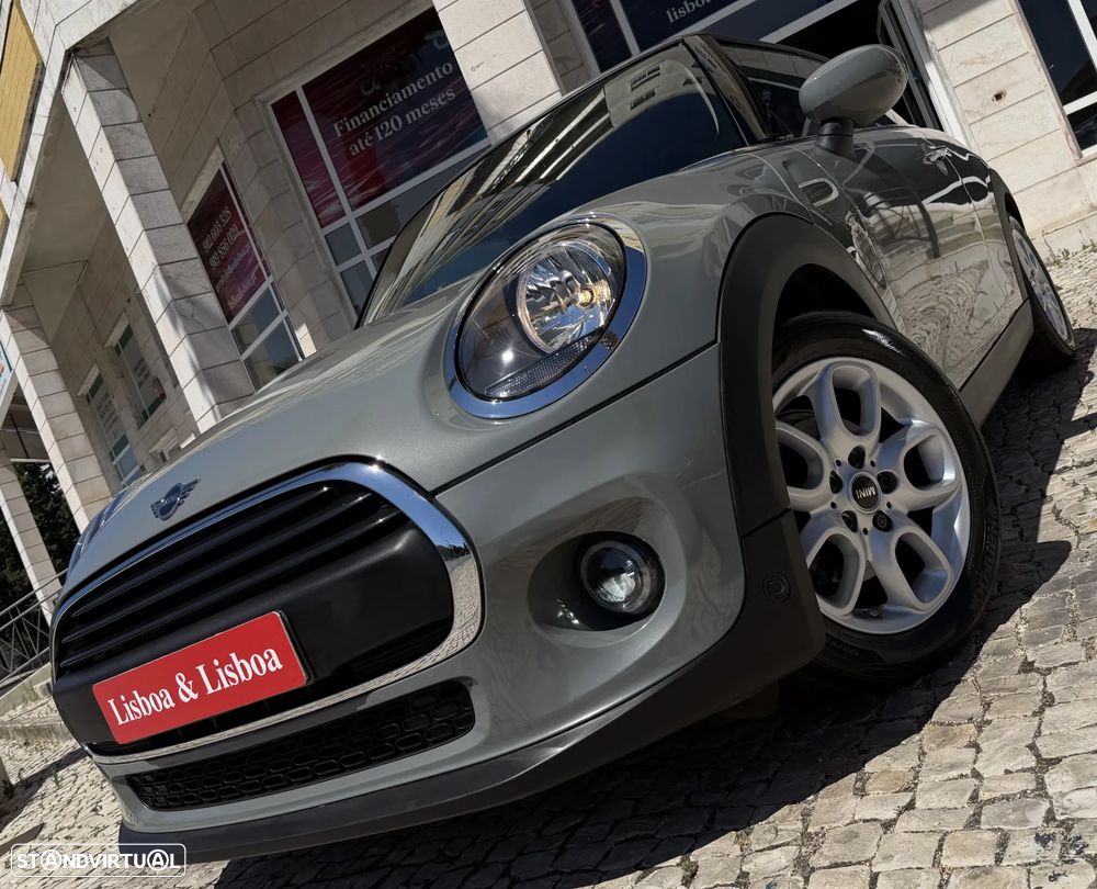 MINI 3 Portas One - 2