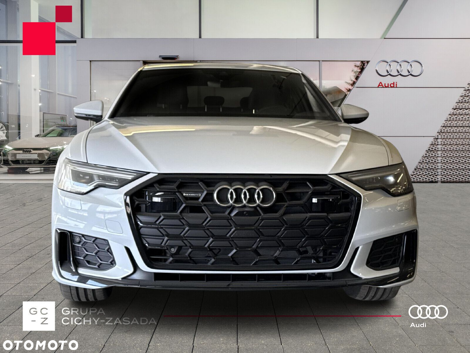 Audi A6 - 8