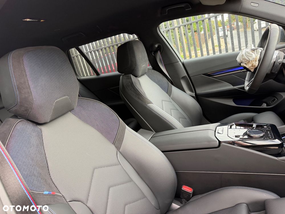 BMW Seria 5 520d xDrive mHEV M Sport Edition - 14