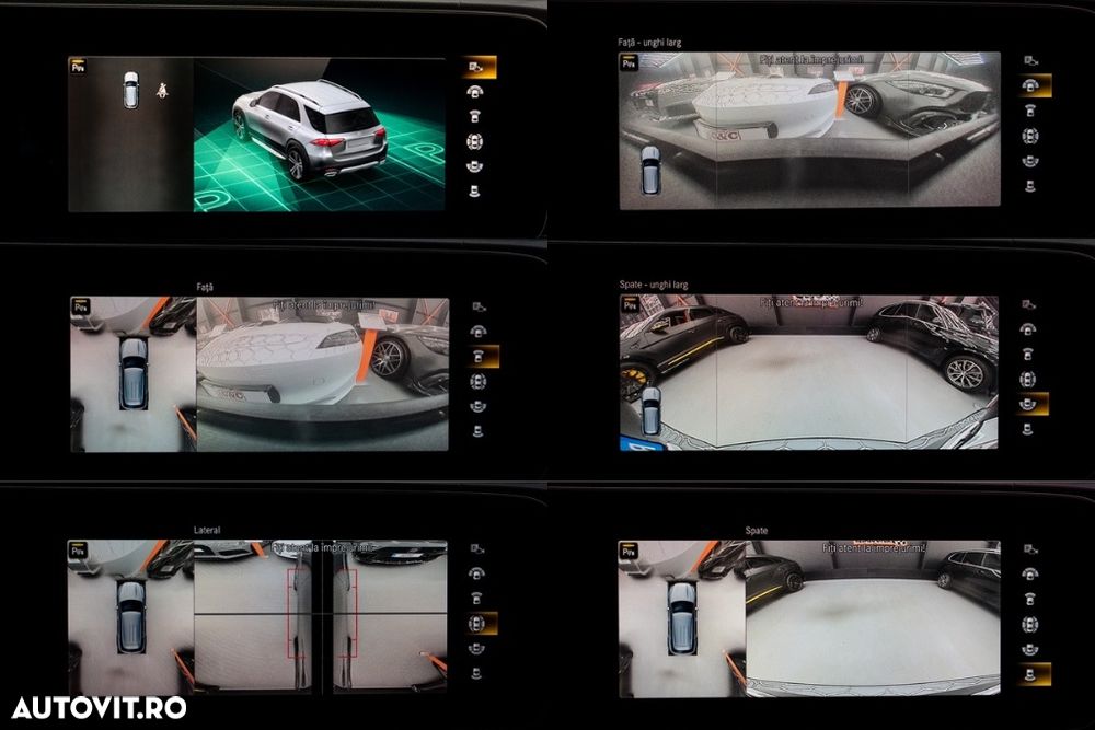 Mercedes-Benz GLE 450 4Matic 9G-TRONIC AMG Line - 19