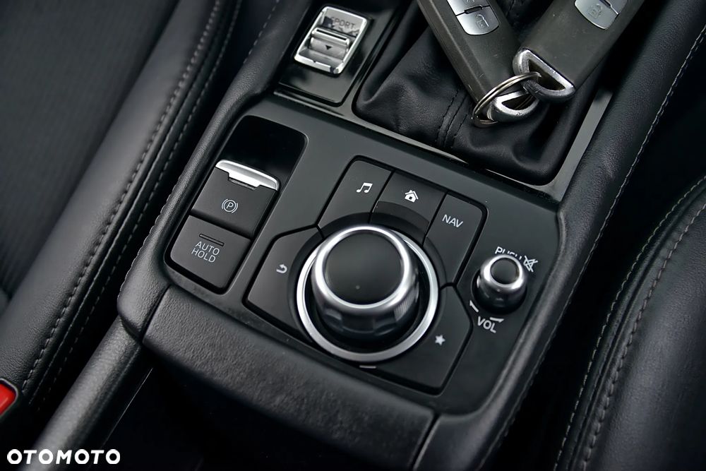 Mazda CX-3 SKYACTIV-G 121 FWD Drive Exclusive-Line - 36