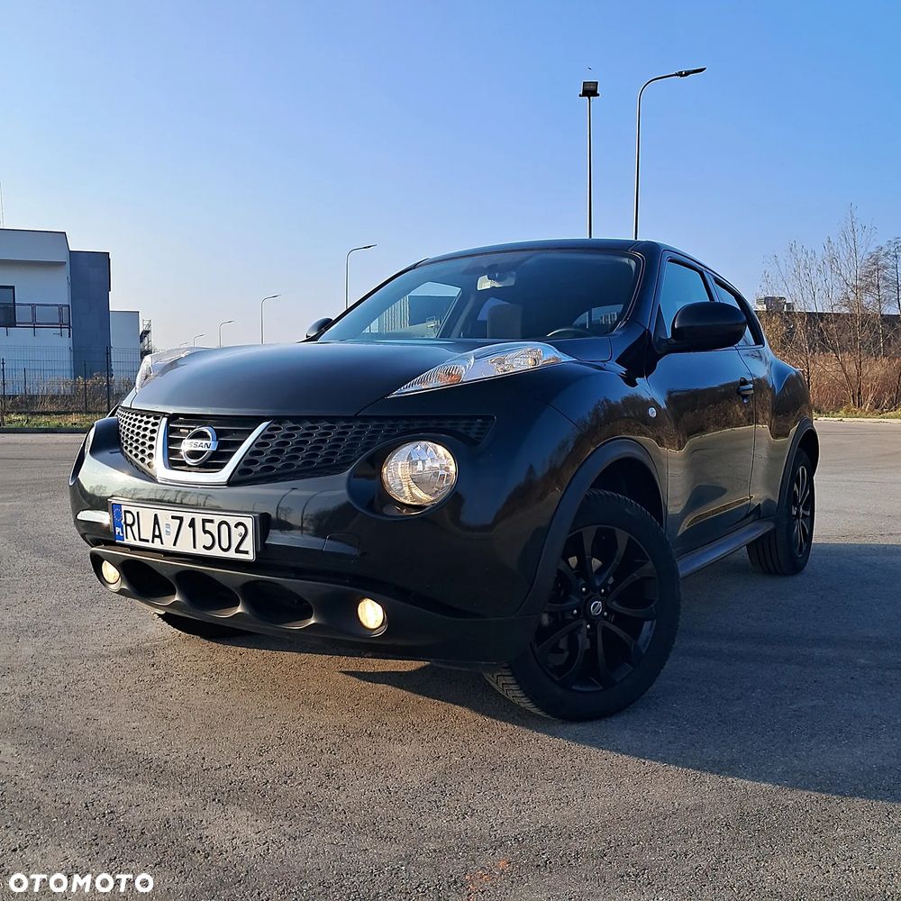Nissan Juke 1.6 Tekna - 15