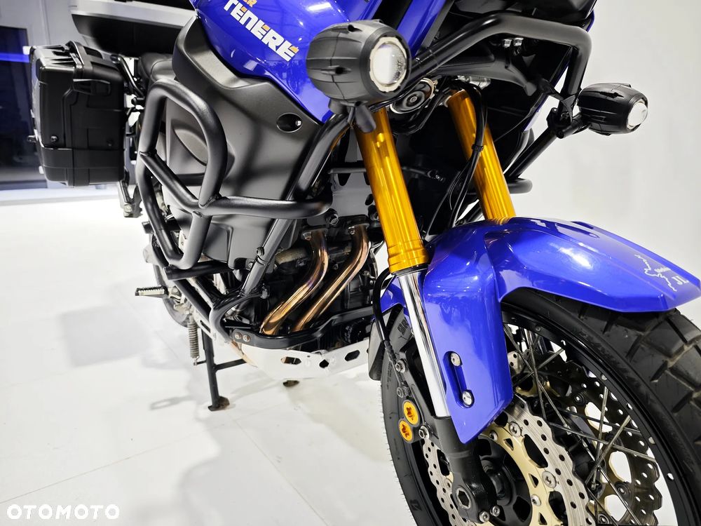 Yamaha Super Tenere - 6