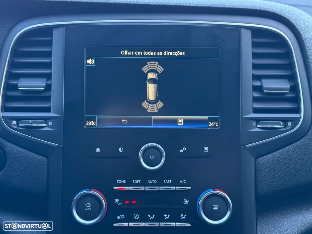 Renault Mégane Sport Tourer 1.5 Blue dCi Business - 36