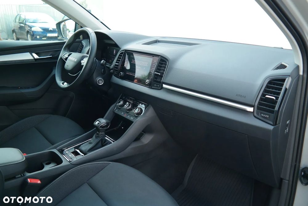 Skoda Karoq 1.5 TSI ACT Edition 130 DSG - 11