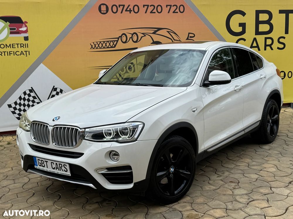 BMW X4 xDrive20d Aut. xLine - 3