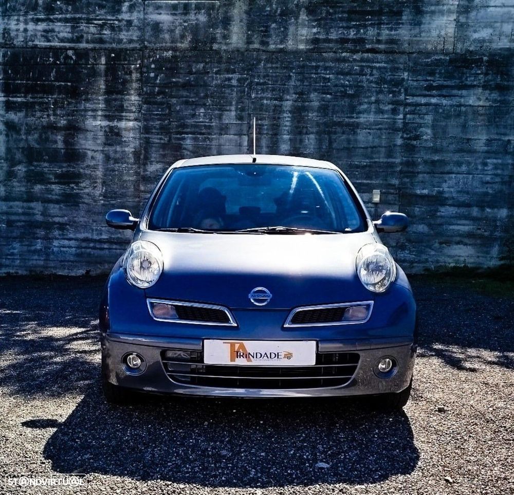 Nissan Micra 1.2 Tekna AC - 15