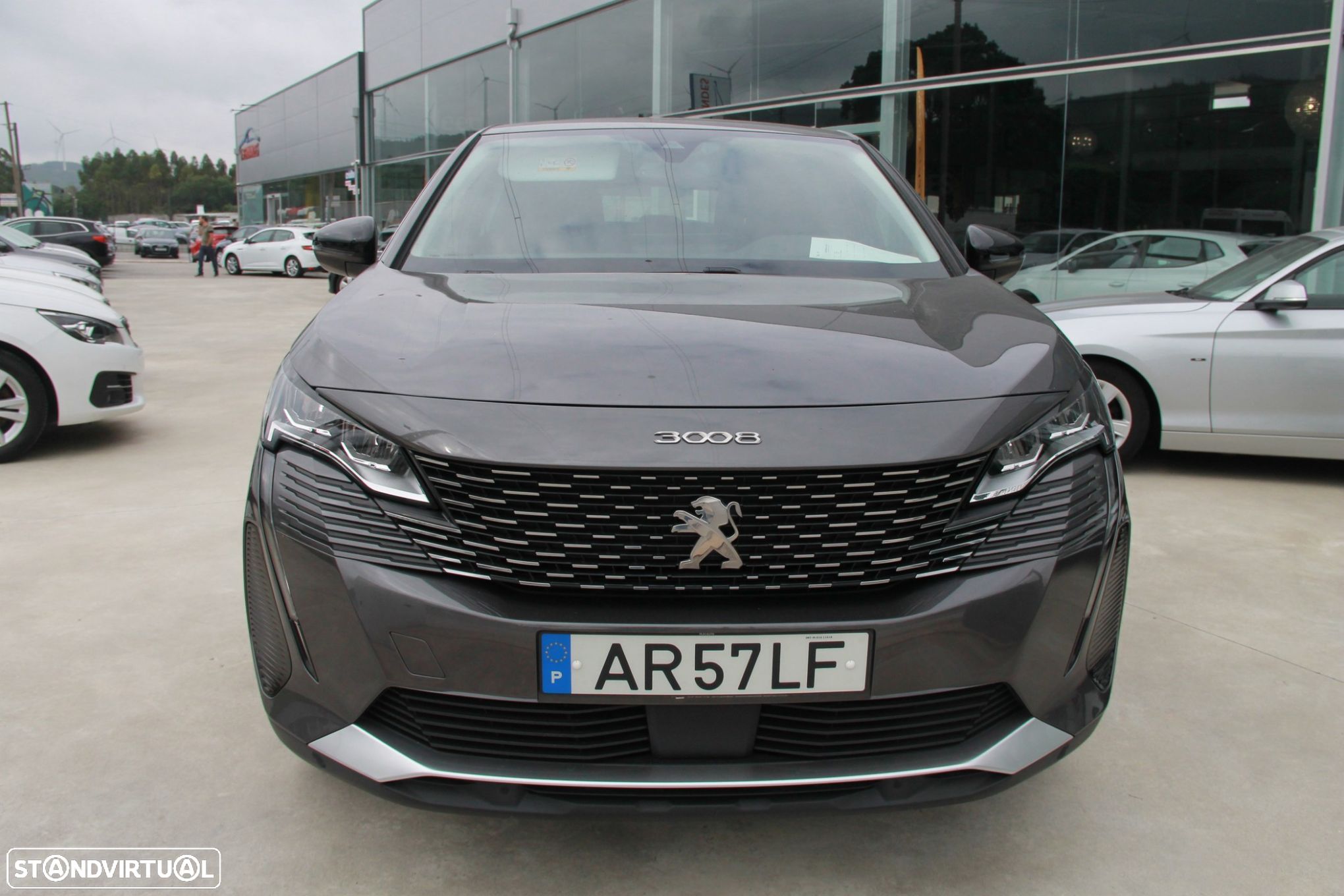 Peugeot 3008 - 1