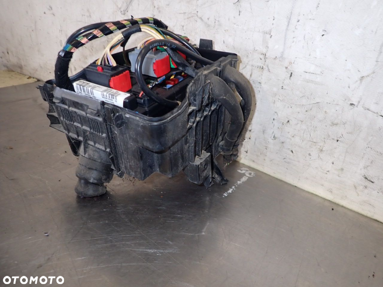 MODUŁ BSM CITROEN C2 1.4 T118470004L - 3