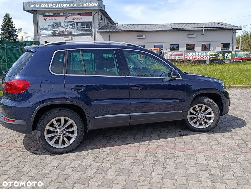 Volkswagen Tiguan - 11