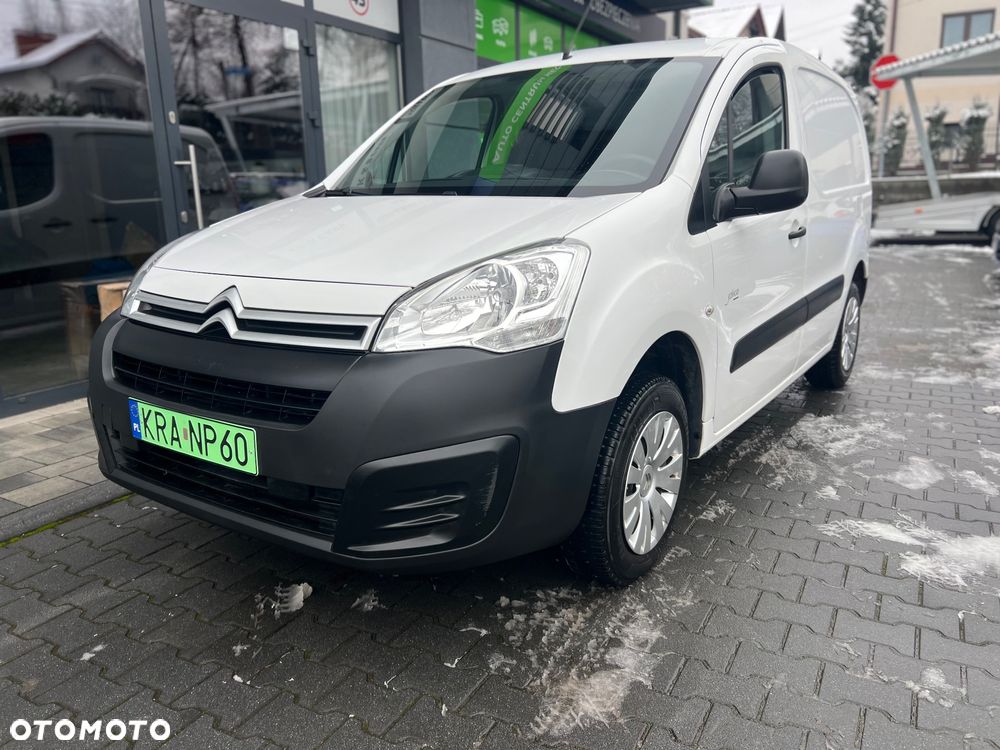 Citroën Berlingo - 2