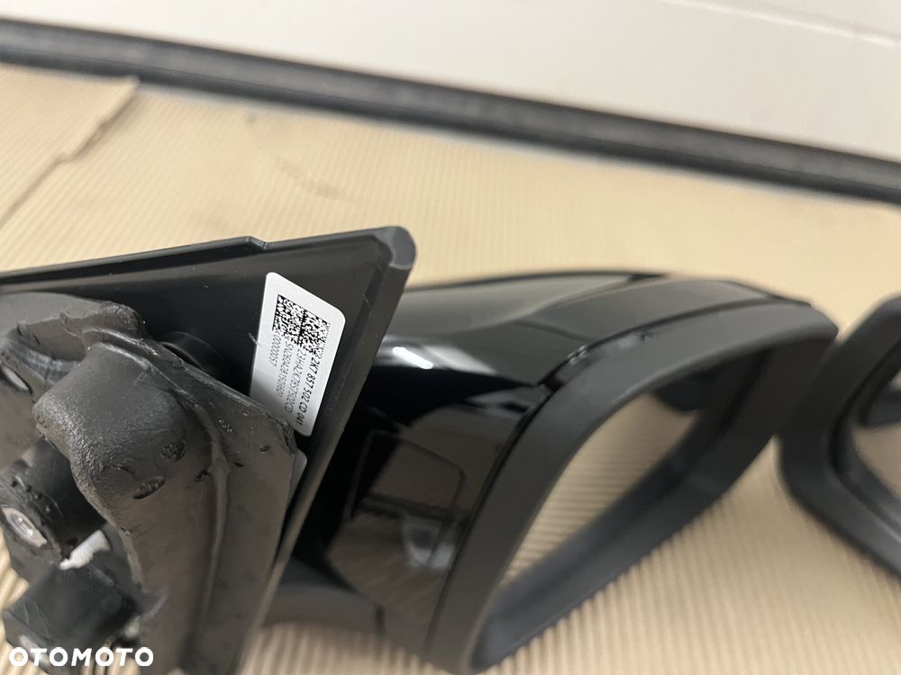 LUSTERKO VW CADDY FORD CONNECT TOURNEO TRANSIT 9PIN ASYSTENT PASA ANTENA - 10