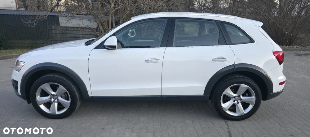 Audi Q5 2.0 TDI Quattro S tronic design - 7