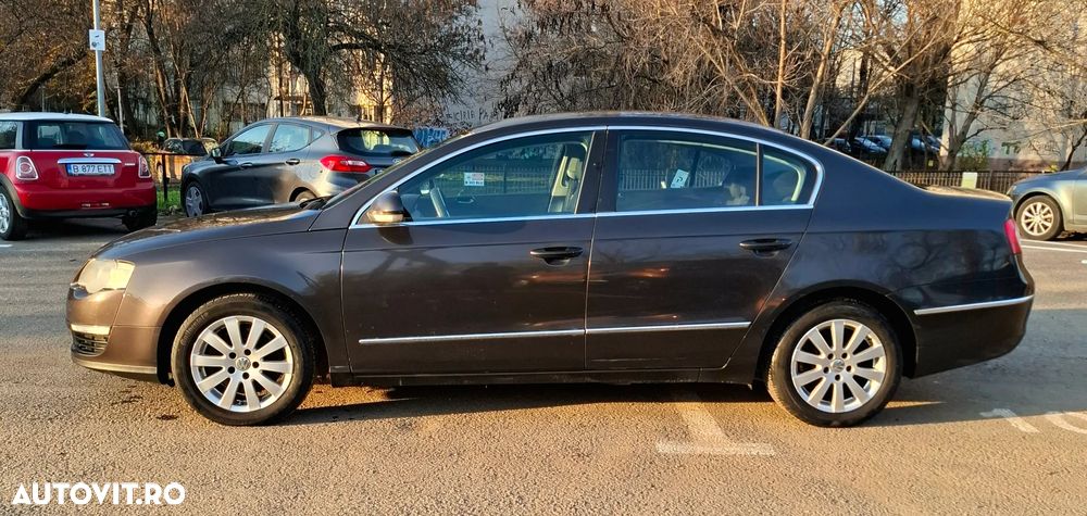 Volkswagen Passat Variant 1.9 TDI Individual Chrom - 5