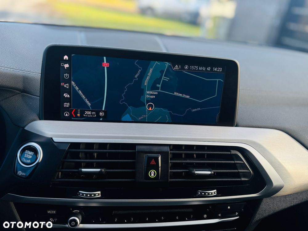 BMW X3 xDrive20d Luxury Line sport - 21