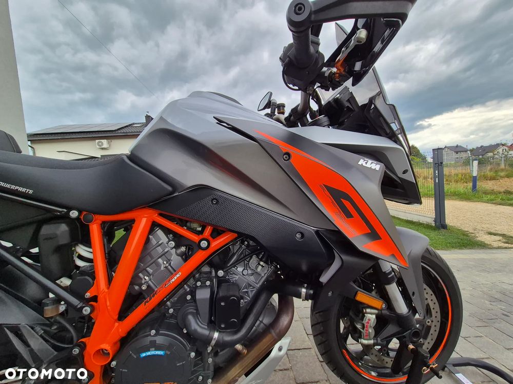 KTM Super Duke - 15