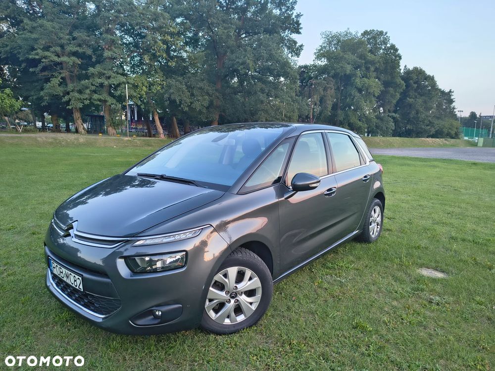 Citroën C4 Picasso 1.6 e-HDi Seduction - 1