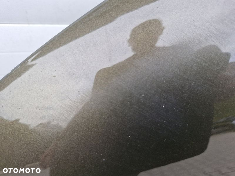CITROEN DS4 MASKA POKRYWA SILNIKA PRZÓD PRZEDNIA KDK - 10