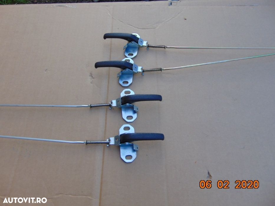 Maner interior Suzuki Samurai SJ Produs NOU manere stanga dreapta - 1