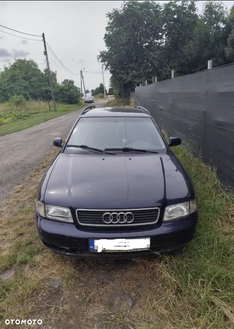 Audi A4 Avant - 1