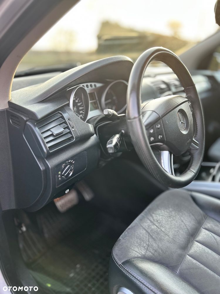 Mercedes-Benz Klasa R 280 CDI 4-Matic - 18