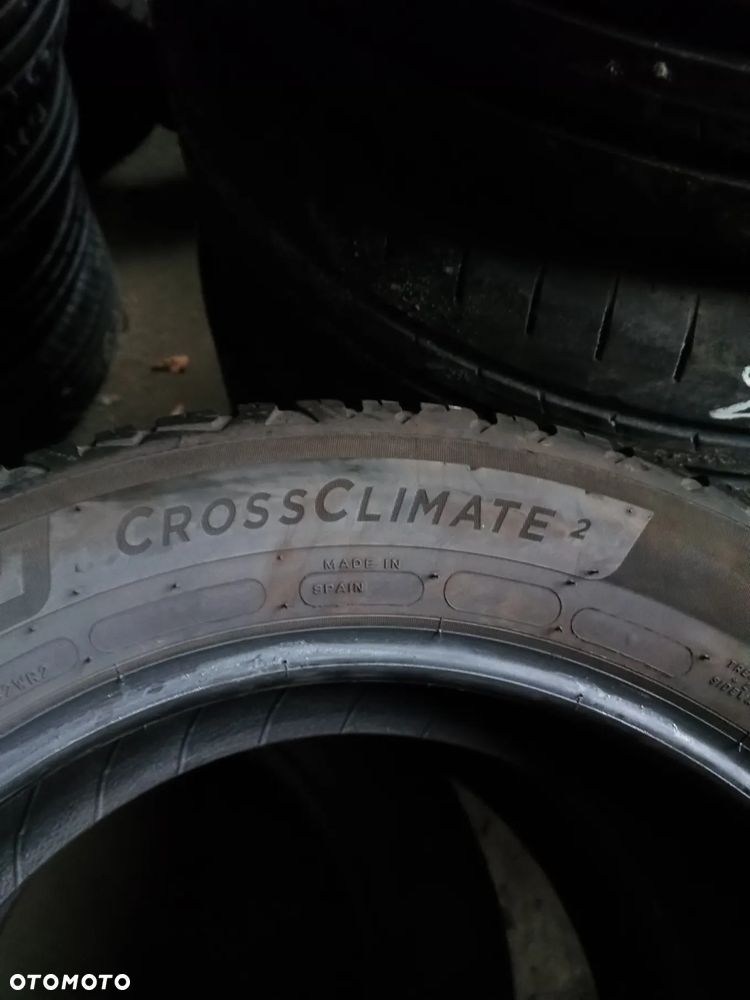 Opony całoroczne 205/55r16 Michelin CrossClimate 2 - 4