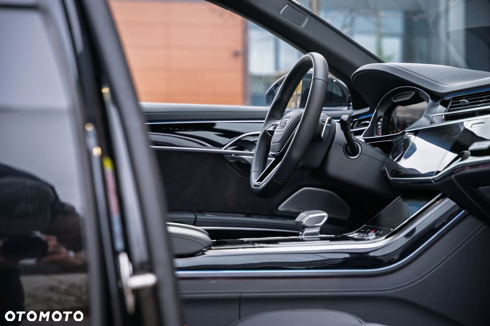Audi A8 60 TFSI e Quattro Tiptronic - 25